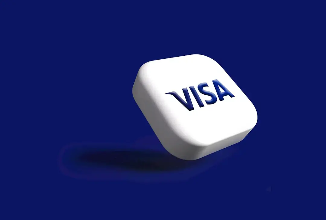 Visa a provocat punctul de vedere al Departamentului Justiției asupra pieței cardurilor de debit