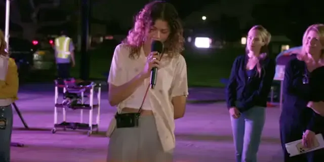 Zendaya reflectează pe Euphoria sezonul 3 final
