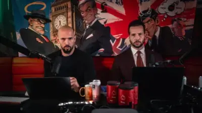 Andrew Tate: „Sunt torturat” în închisoarea din Miami, condiții mai grele decât în România