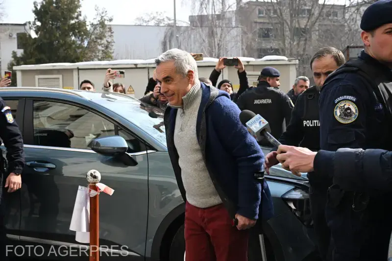 Apropiații lui Călin Georgescu mobilizează proteste după reținerea sa de DIICOT