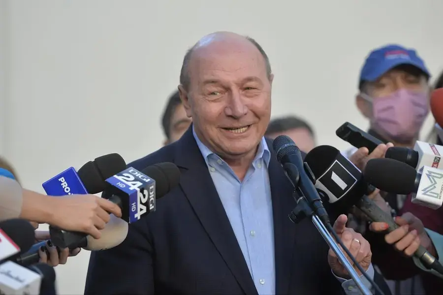 Băsescu despre reținerea lui Georgescu: „Măcar Kovesi era promptă