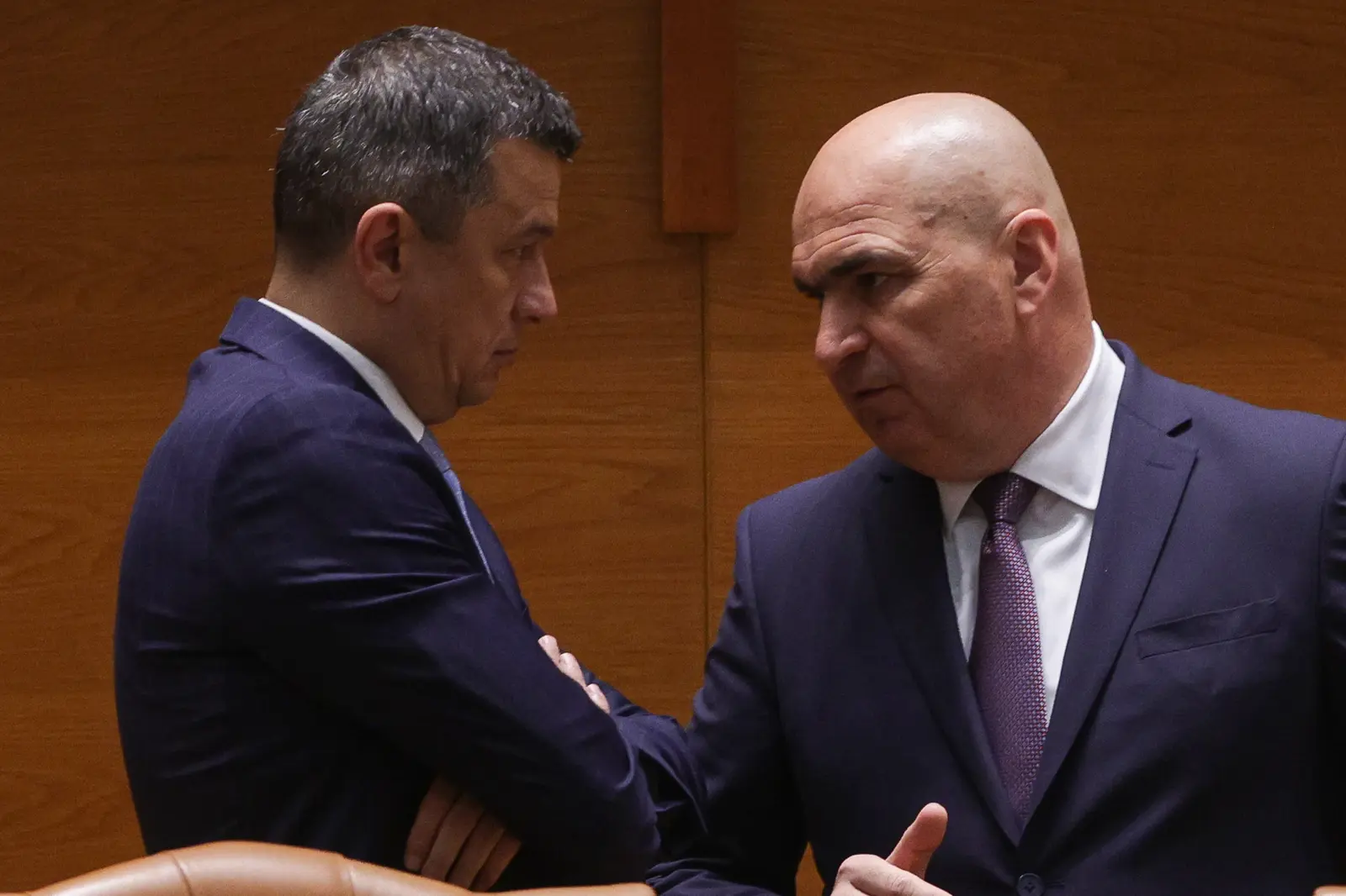 Bolojan dezvăluie cine ar fi cel mai bun premier, dar consideră că România nu merită