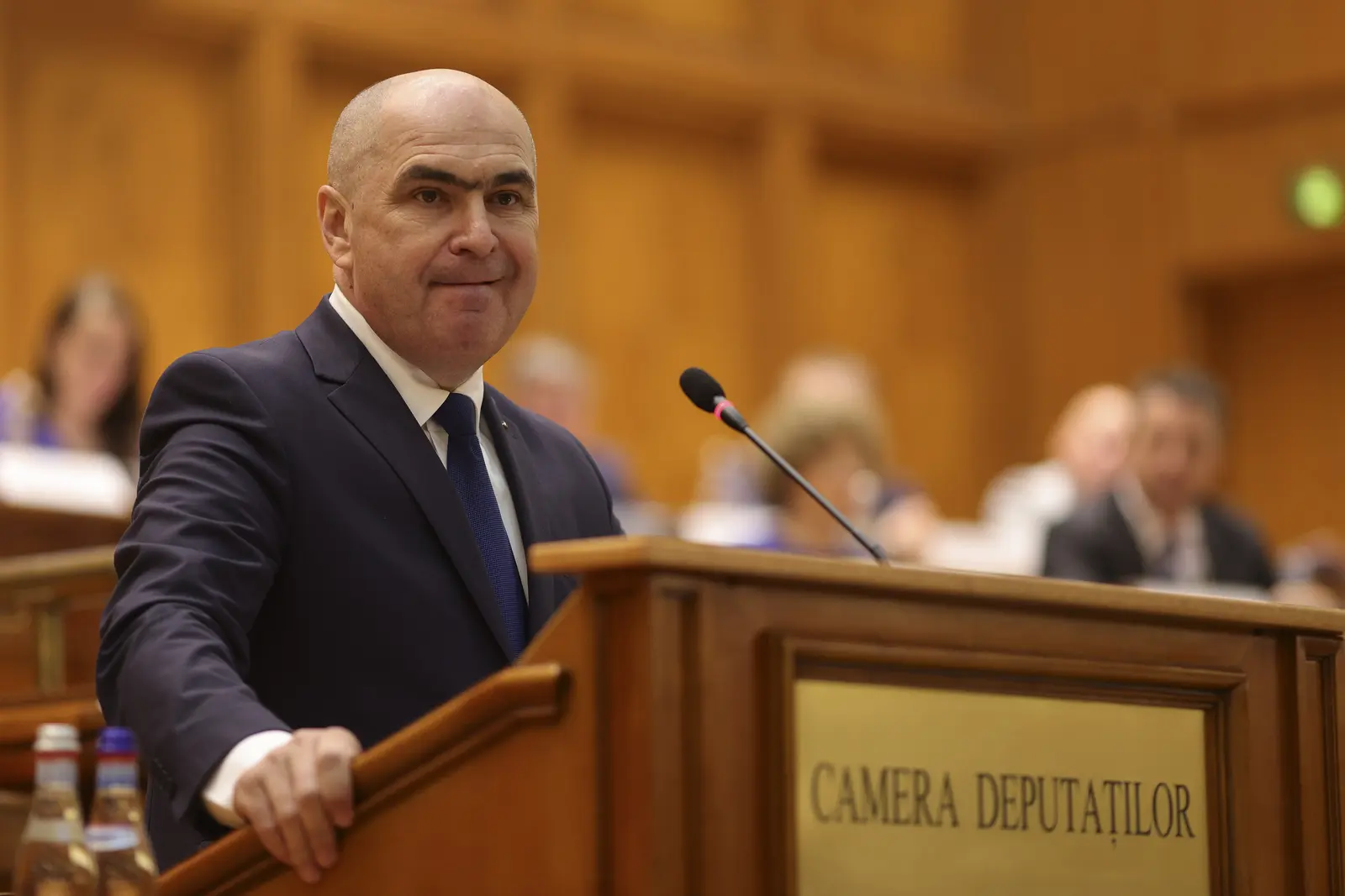 Guvernul Mureșan a fost respins, dar Nicușor Dan are o pârghie importantă