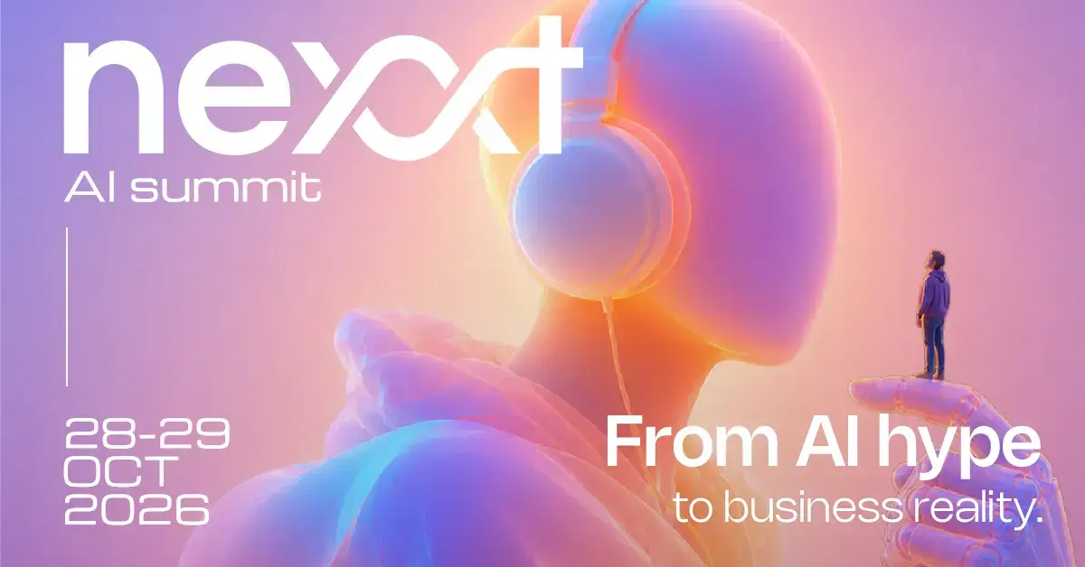 București devine capitala AI-ului în afaceri: NEXXT AI Summit aduce 100 de lideri globali