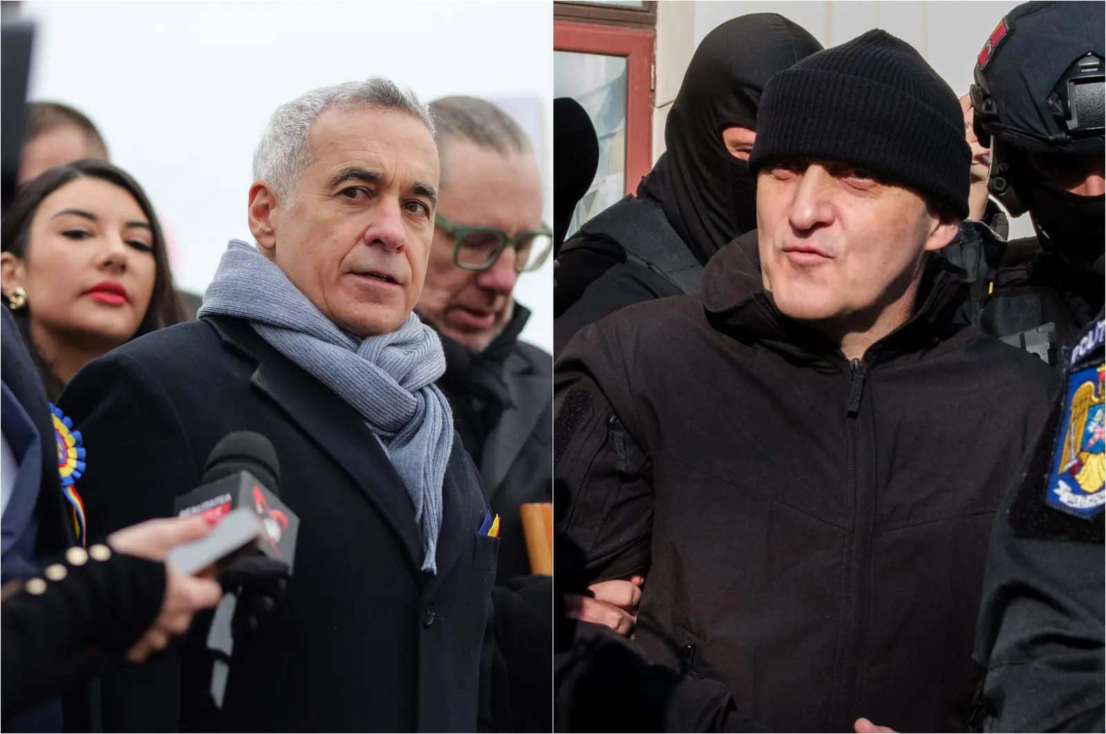 Călin Georgescu, la colț: în ce dosare penale este implicat fostul candidat