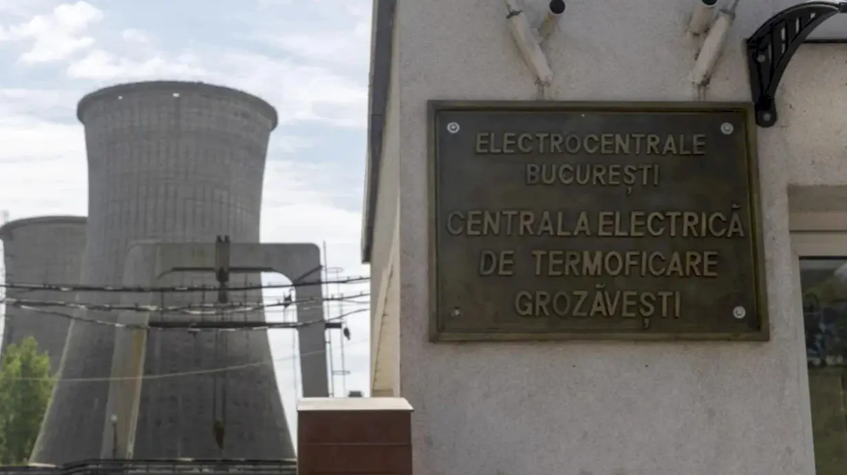 CET Vest oprit după incendiul din aprilie: reparațiile se prelungesc până în toamnă