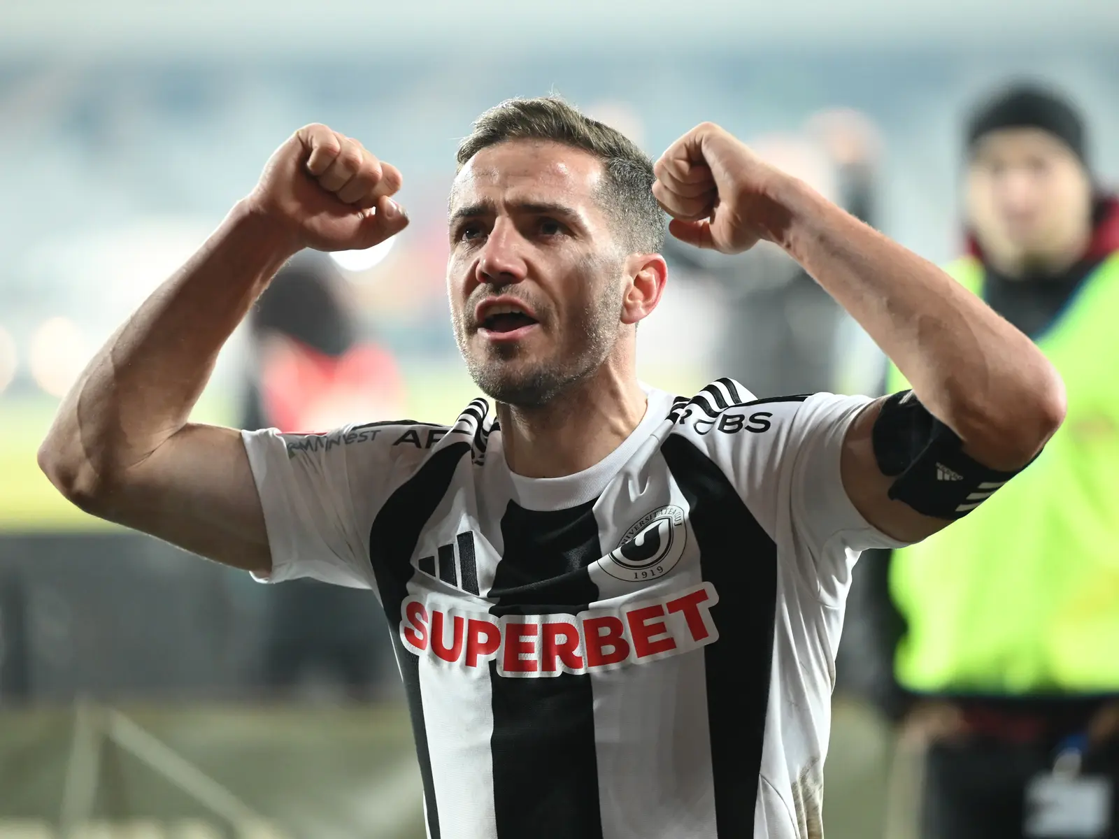 Alexandru Chipciu acuză Voluntari de manipulare după victoria 2-0 a Universității Cluj