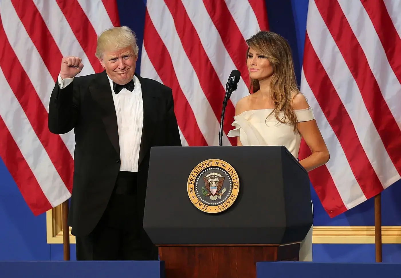 Controverse după ce Melania Trump a povestit cum și-a trăit copilăria în comunism