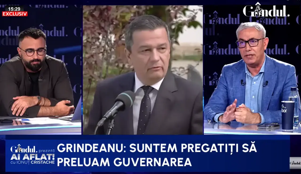 Doru Bușcu: Conducerea PSD e moale și lipsită de viziune