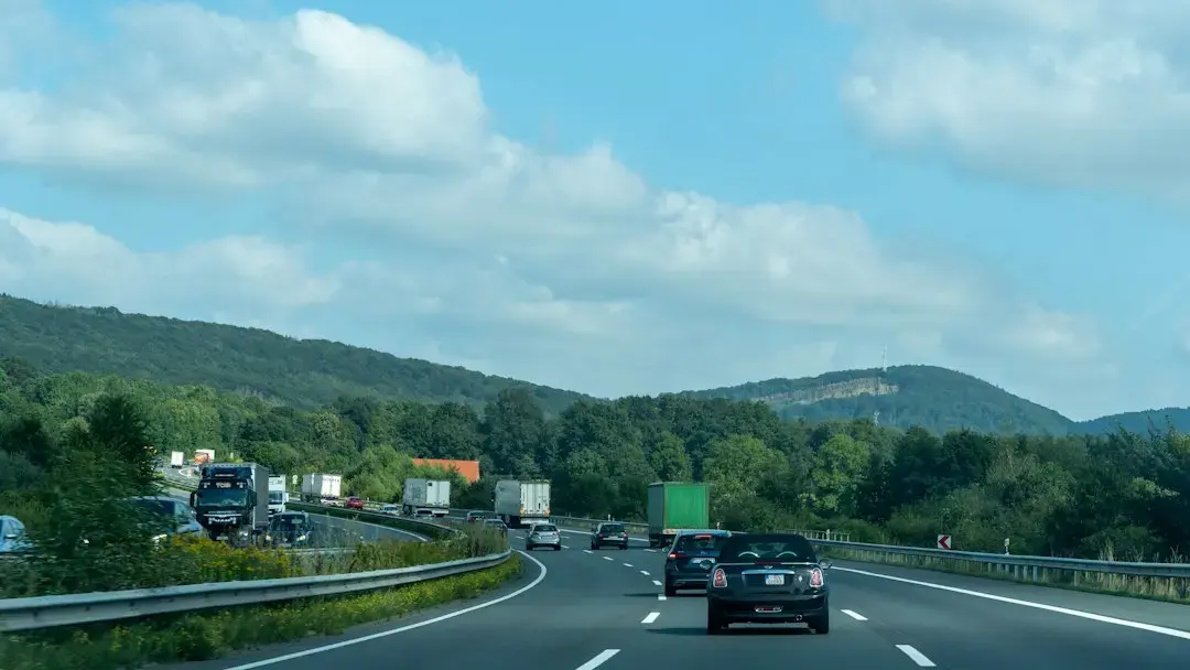 Două tronsoane din Autostrada Transilvania se deschid anul acesta