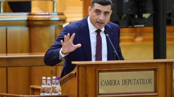 George Simion: AUR blochează votul pentru guvern până nu se eliberează Călin Georgescu