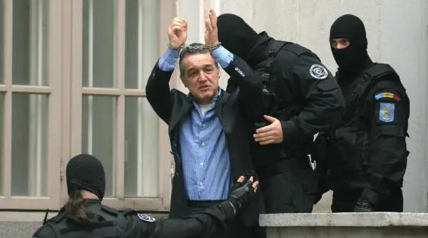 Georgescu în cătușe: Vâlcu vede o „paradă” a Parchetului, Becali a fost altfel