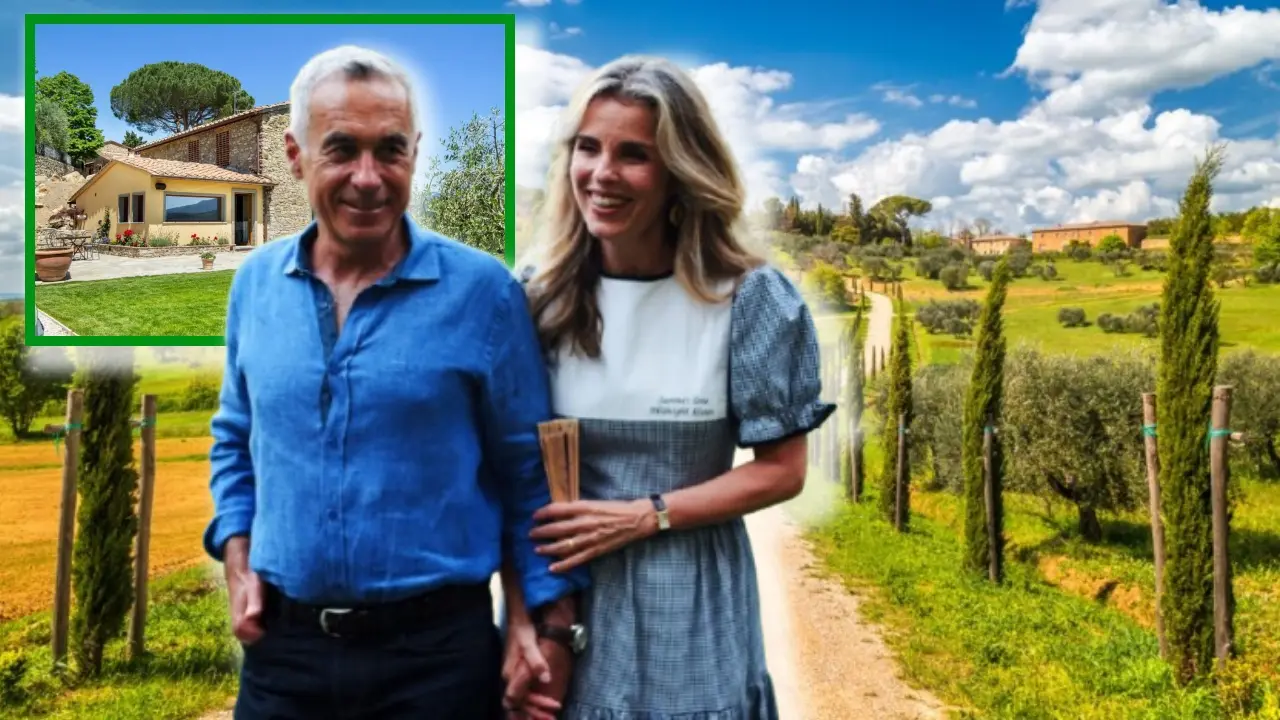 Georgescu își pregătise o vilă de 1,2 milioane de euro în Toscana pentru a fugi de dosare