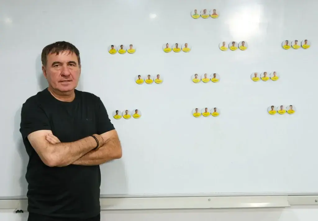 Gică Hagi a anunțat lotul naționalei pentru debutul în Liga Națiunilor