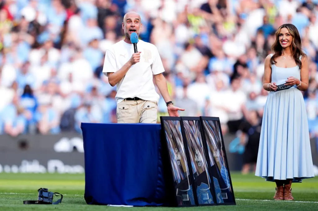 Guardiola, alături de Manchester City după condamnarea financiară