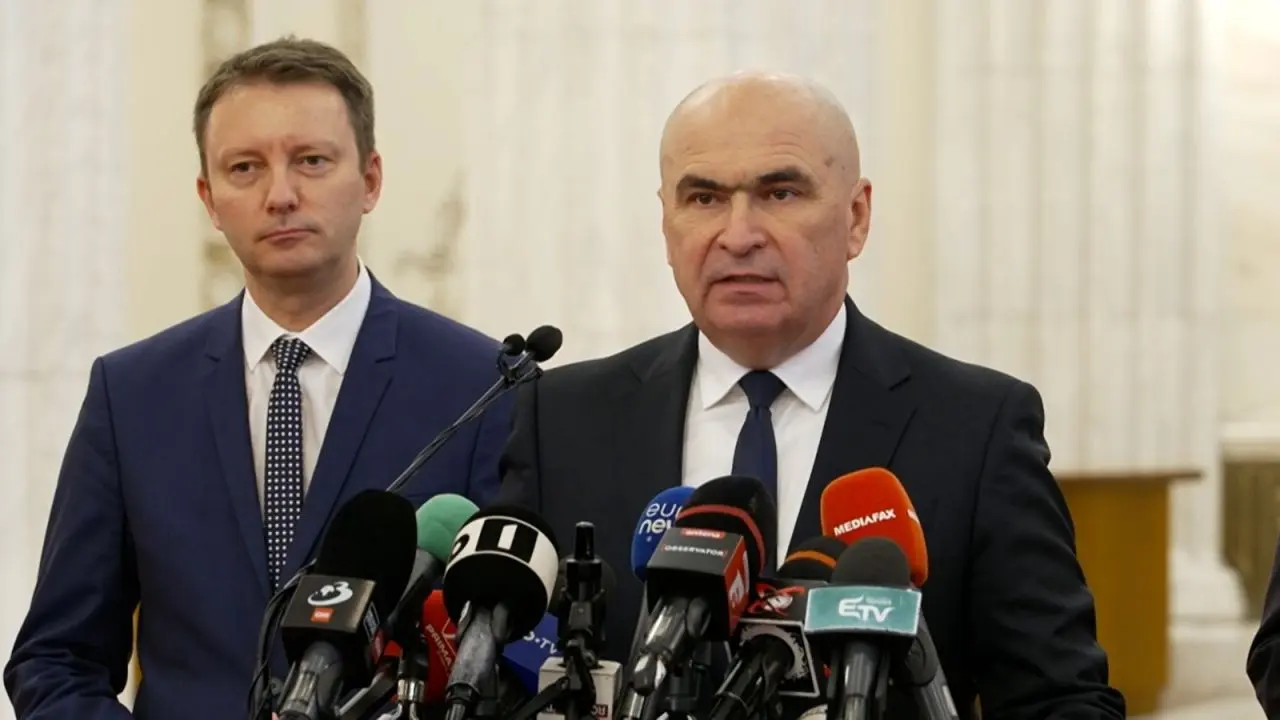 Ilie Bolojan: Vom forma un guvern în funcție de ponderea noastră electorală