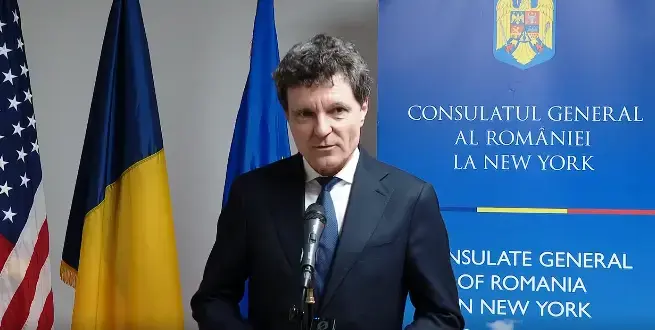 Nicușor Dan: Am desemnat un prim-ministru și vreau să-l conving pe parlament să-l susțină