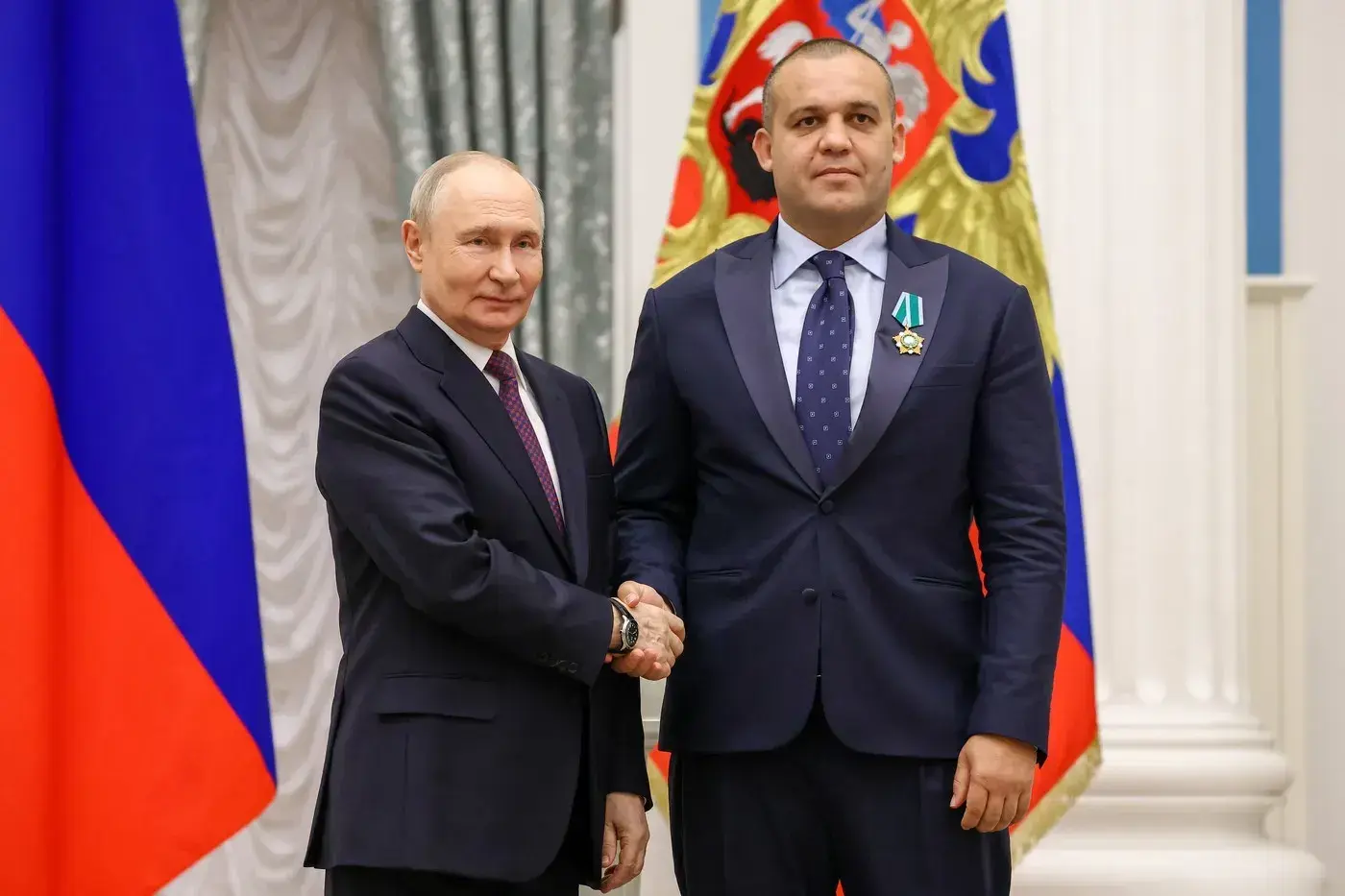 Nunta fiului lui Trump, finanțată de un aliat al lui Putin: „O practică obișnuită”, susține președintele