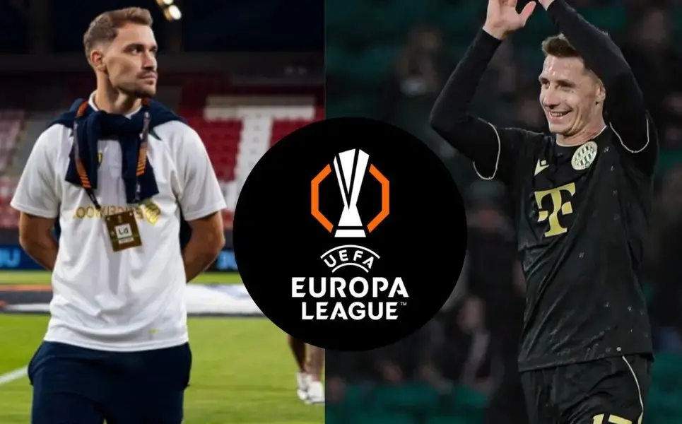 Olaru și Corbu, note de excepție în debutul din Europa League