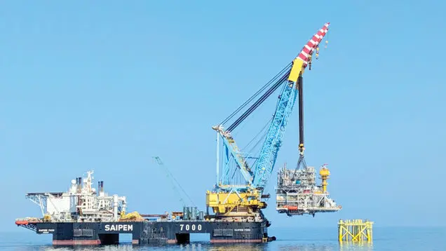 OMV Petrom și Romgaz: Gazele din Neptun Deep intră în rețea în prima jumătate a anului 2027