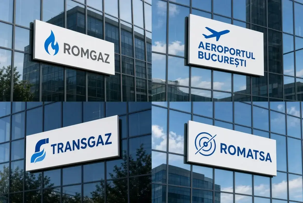 Regii companiilor de stat: Ce salarii de zeci de mii de euro încasează șefii din energie și transporturi
