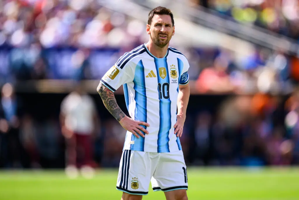 Ultimul dans al lui Messi: Scaloni păstrează tricoul cu numărul 10 până la retragerea legendei