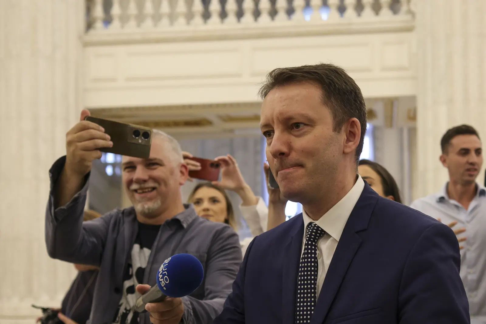 Nicușor Dan a semnat decretul: Siegfried Mureșan are 10 zile să formeze Guvernul