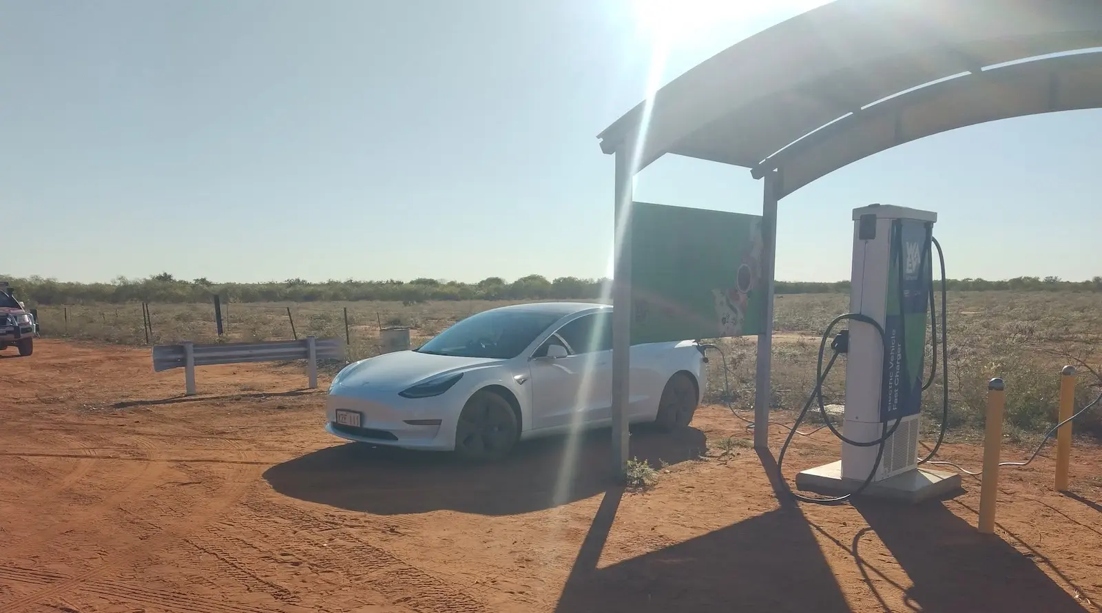 Solar lap — Un tour al Australiei cu energia verde