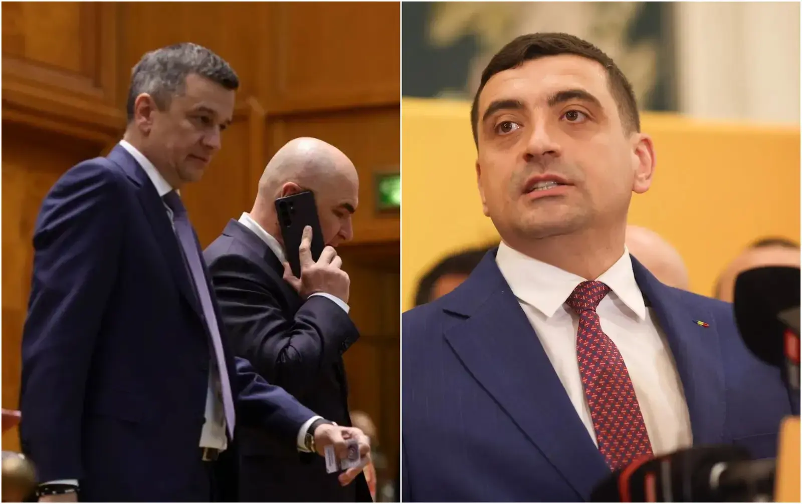 Traian Băsescu dă de pământ cu liderii PNL, PSD și AUR: de la Bolojan la Simion și Grindeanu