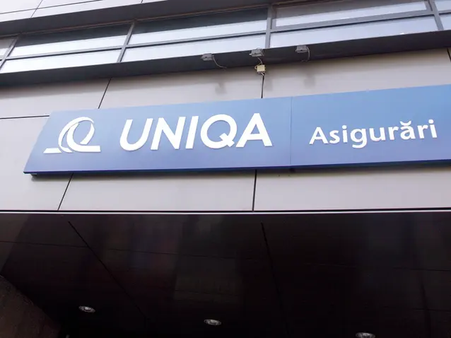 UNIQA România: primele brute au crescut cu 8% în prima jumătate a anului