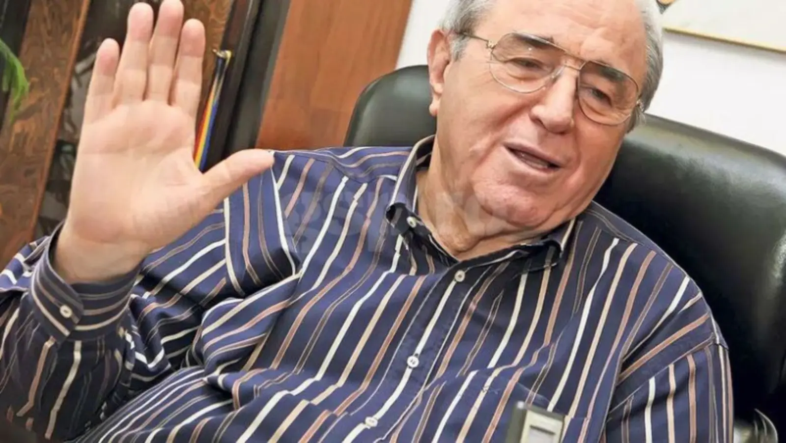 A murit Viorel Păunescu, titanul turismului și fostul președinte al Stelei