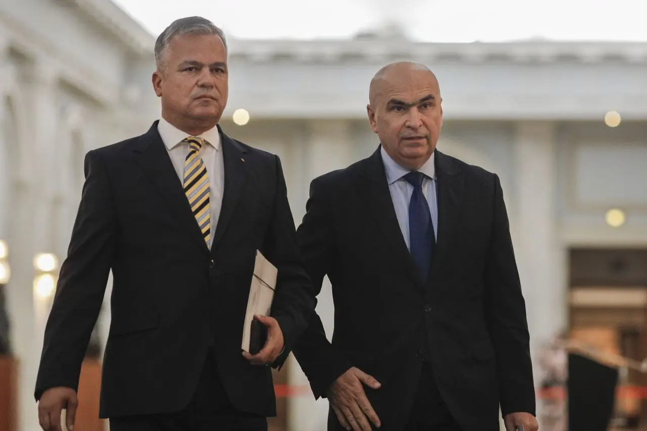 Adrian Veștea: PNL se apropie de destinul PNȚCD