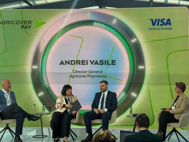 Agricover Pay: 12 milioane de lei pentru digitalizarea fermierilor