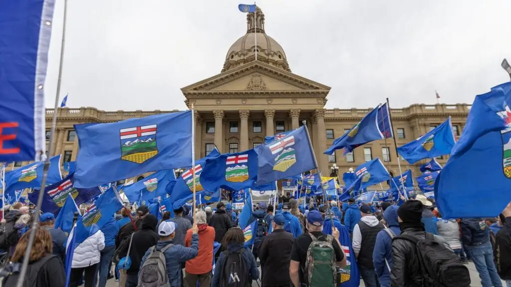 Referendum istoric în Alberta: Provincia a votat clar pentru rămânerea în Canada