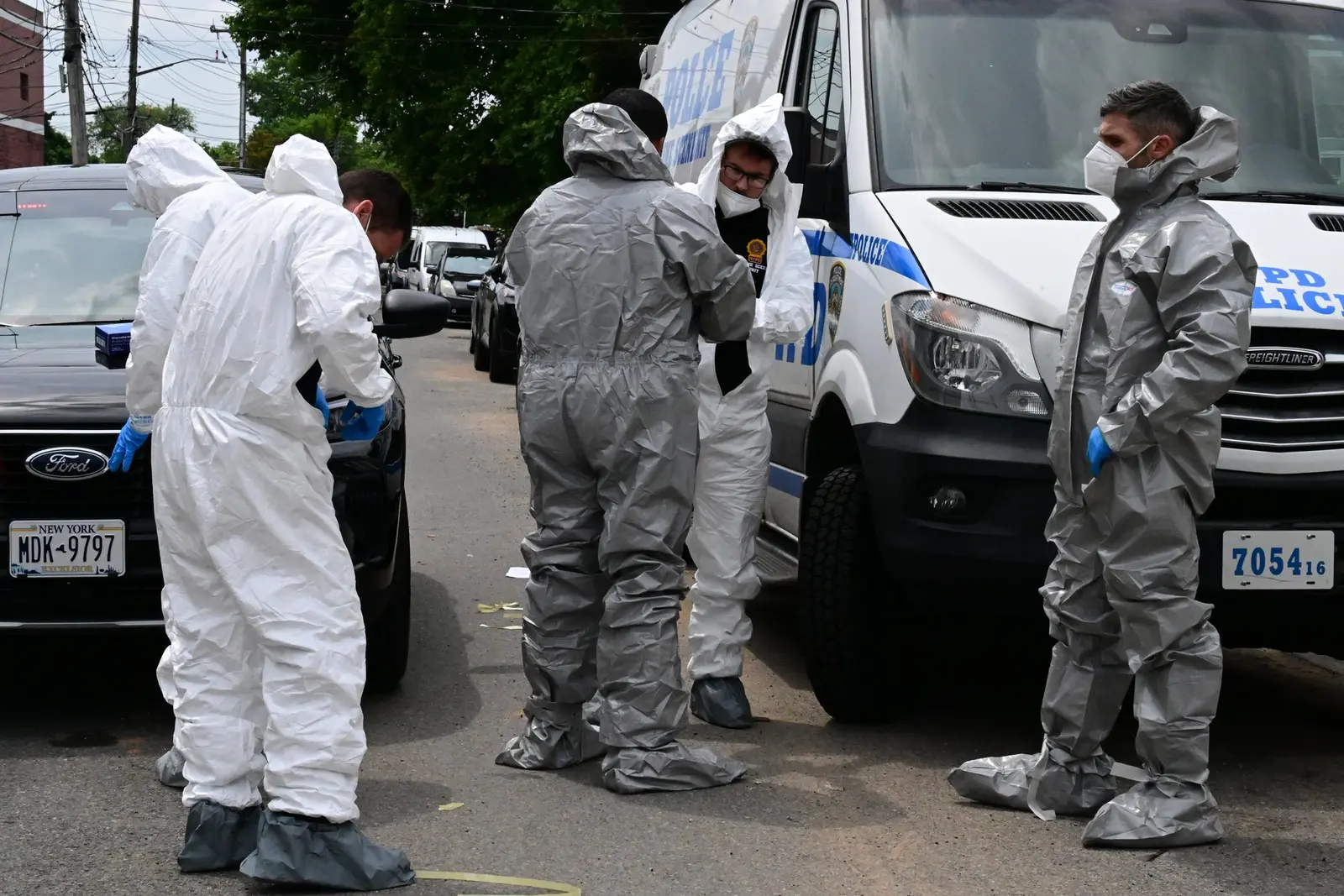Alertă în Michigan: Poliția investighează un posibil criminal în serie după uciderea a cinci oameni a străzii