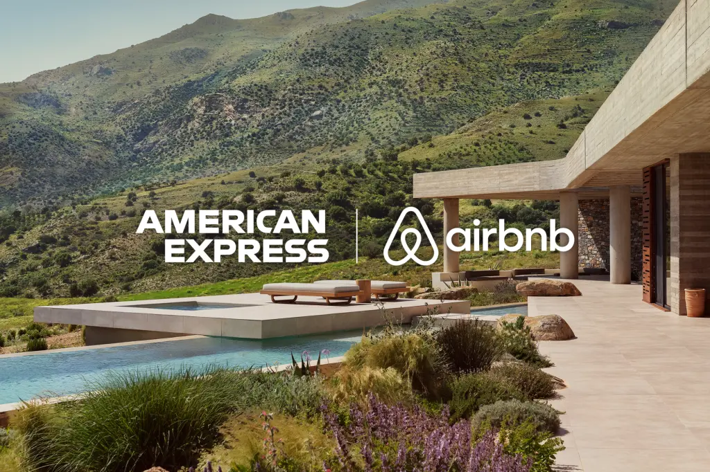American Express extinde creditul de 600$ pentru rezervări Airbnb Luxe