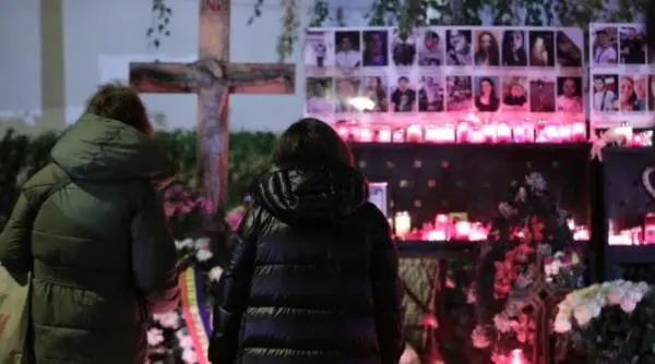 Andrei Găluț a revenit pe scenă la unsprezece ani de la tragedia Colectiv