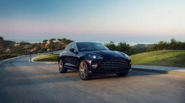 Aston Martin DBX GT: 727 CP din motorul V8 biturbo, performanta extrema in SUV-ul de lux