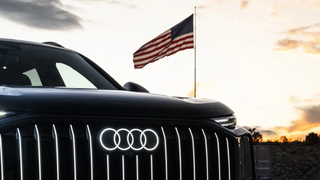 Audi pariază 4 miliarde de dolari pe „visul american”: prima fabrică din SUA