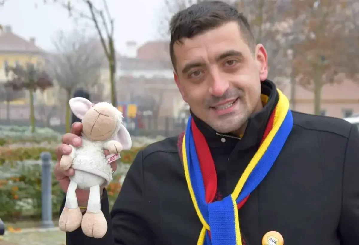 AUR cere suspendarea lui Nicușor Dan, George Simion pune presiune pe PSD