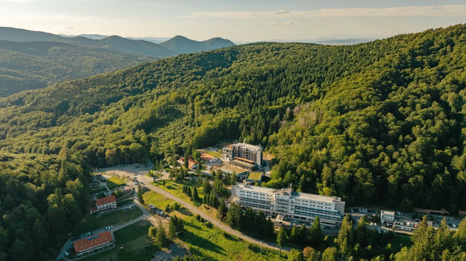 AUR vrea o lege pentru a schimba numele stațiunii Balvanyos în Bălvăniș