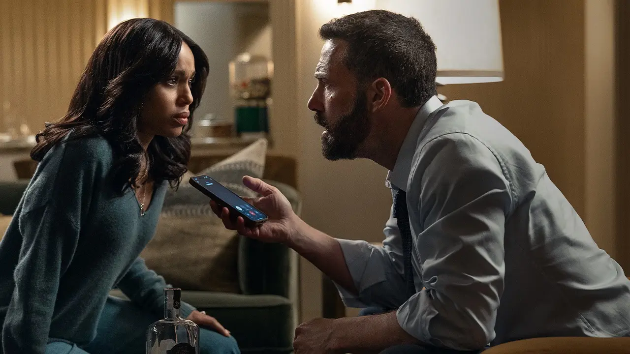 Ben Affleck trăiește coșmarul oricărui părinte în filmul de pe Netflix — dar merită vizionat?