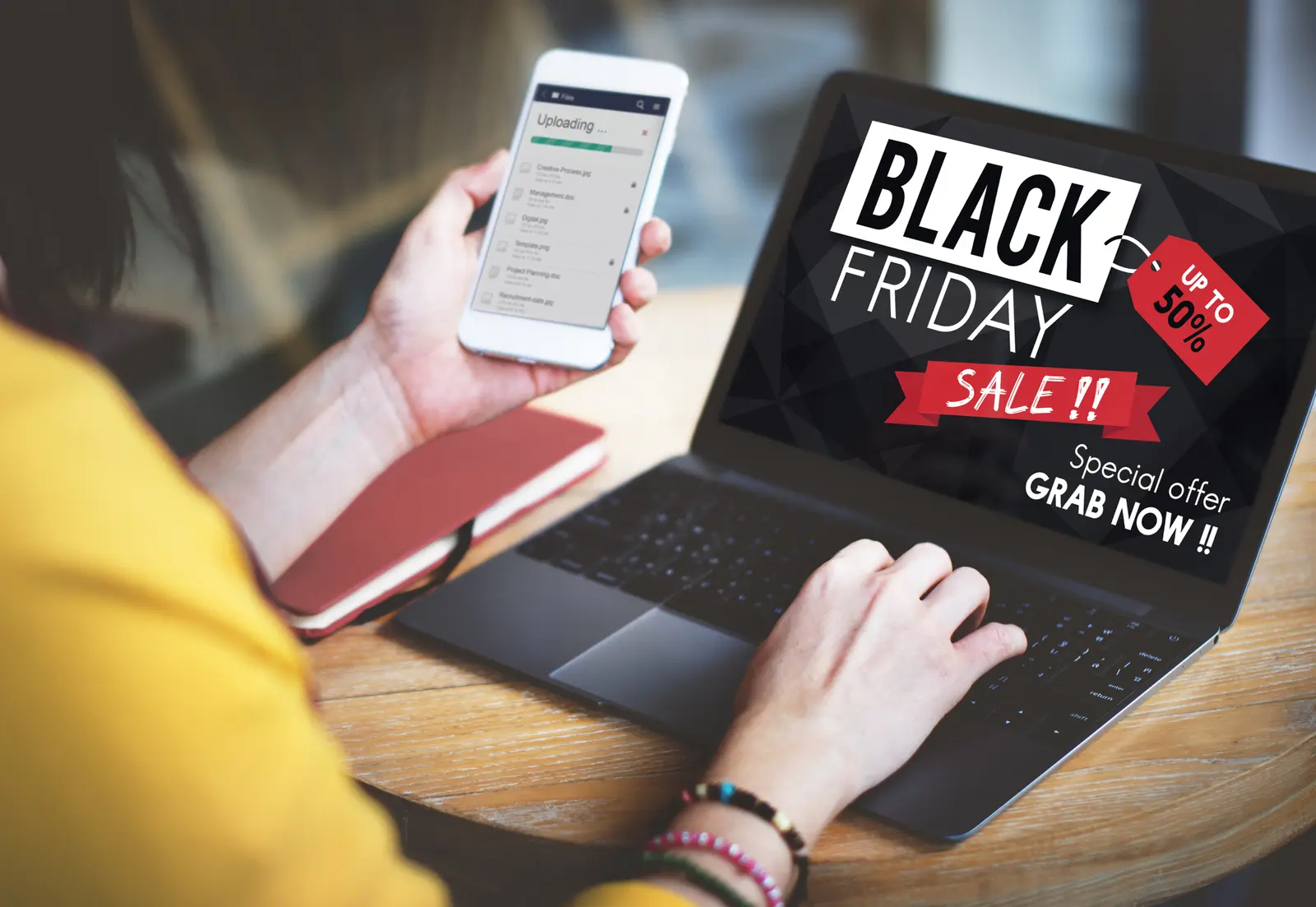 Ghidul autorităților pentru cumpărături sigure de Black Friday