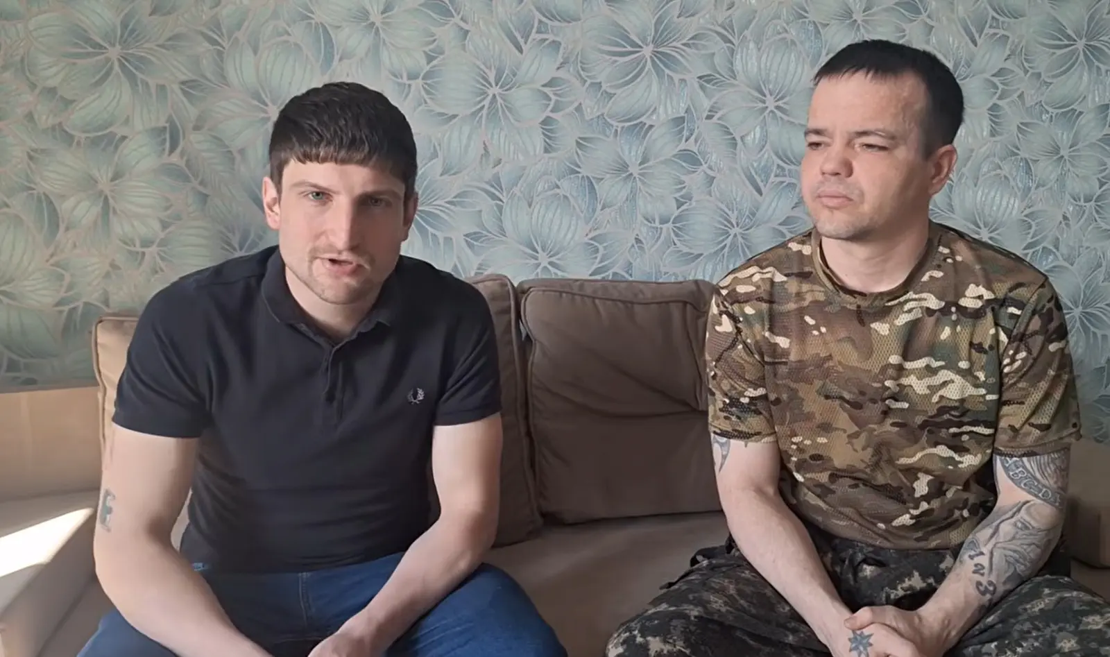 Britanic ucis luptând pentru Rusia în Ucraina