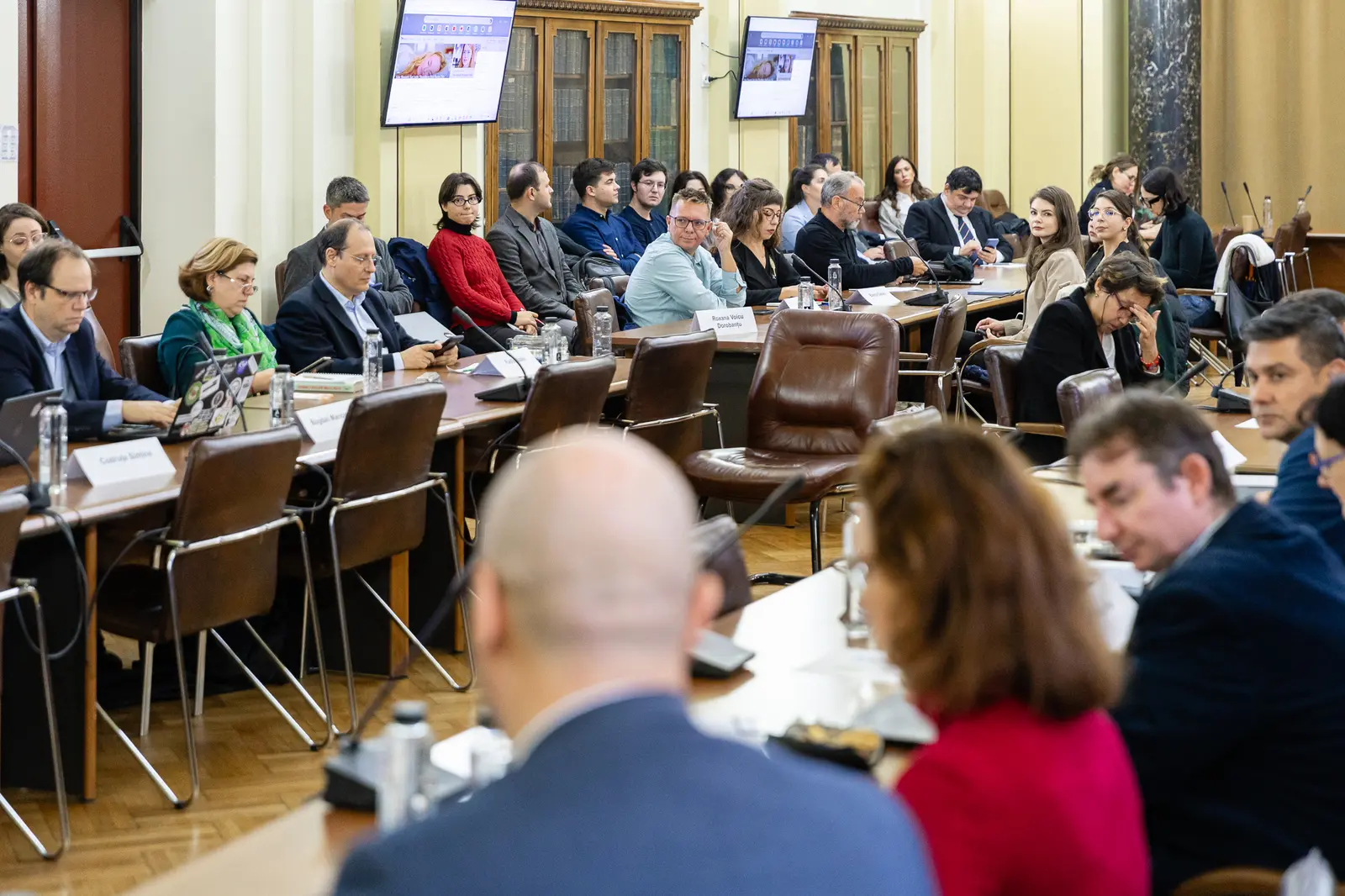 Bucureștiul susține a doua ediție a Forumul privind Statul de Drept