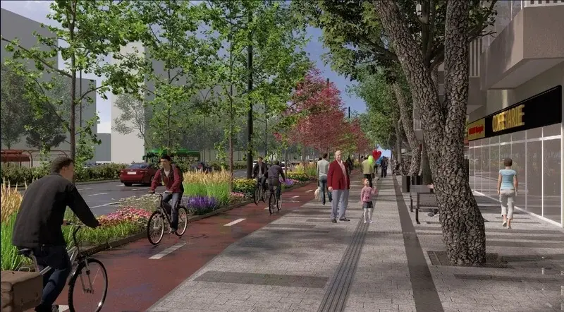 Bulevardul cel mai aglomerat din București va fi transformat radical