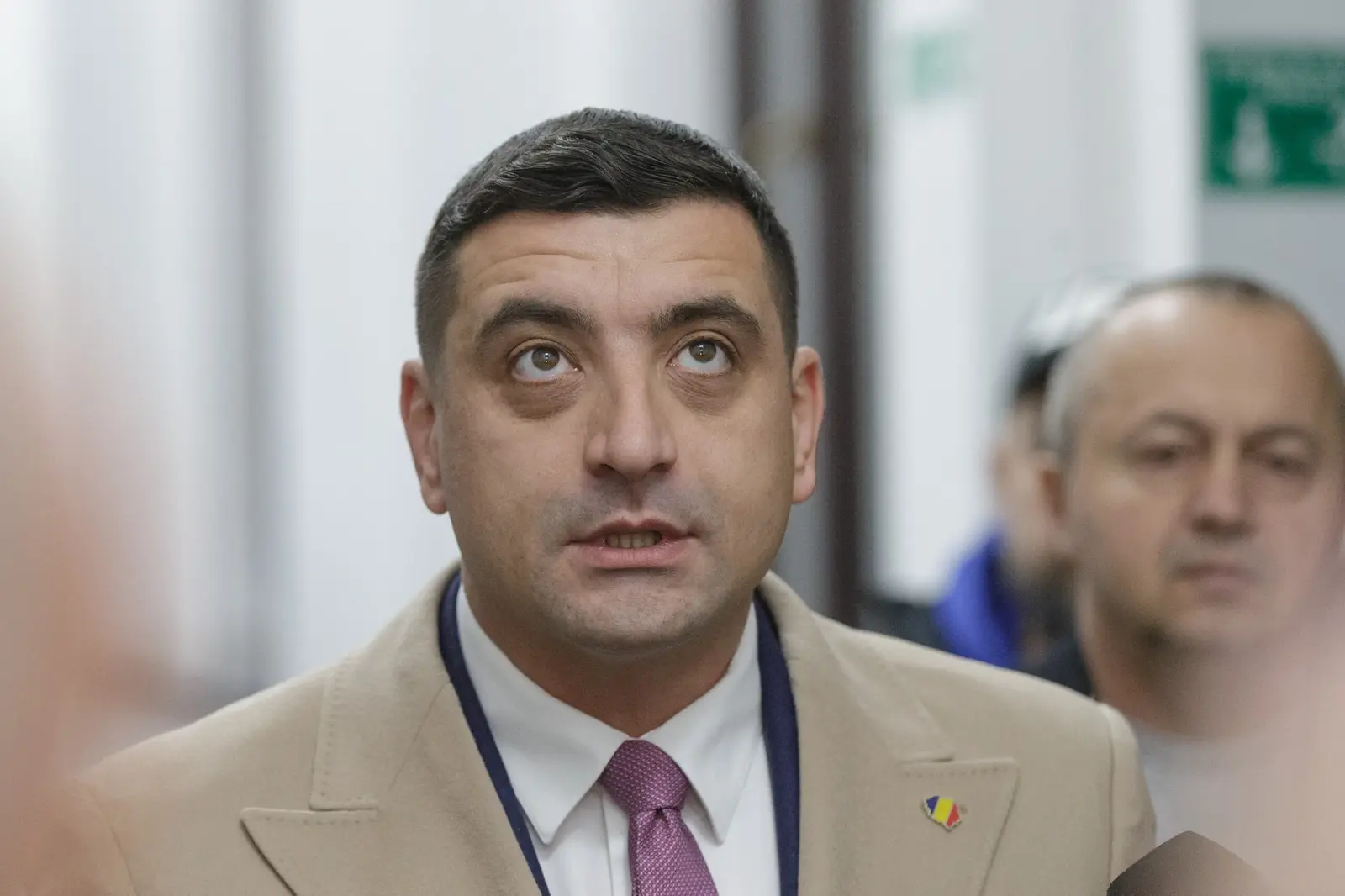 Odiseea lui George Simion: De ce a bătut mii de kilometri pentru Călin Georgescu?