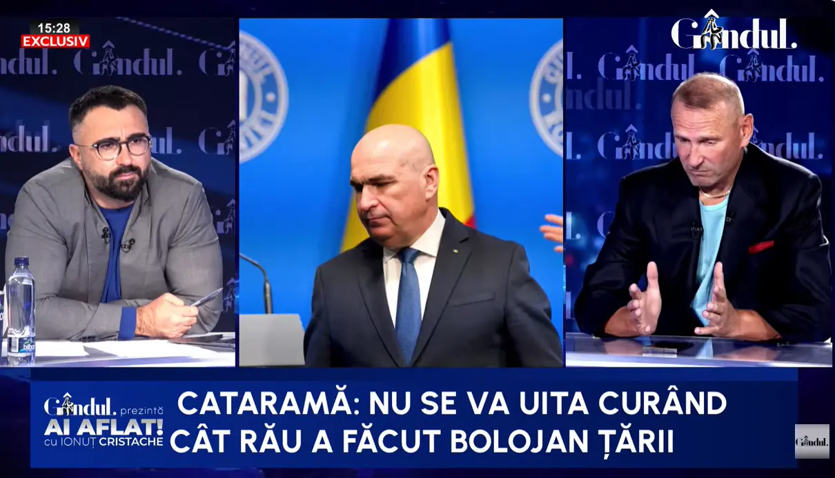 Ruptura din PNL e inevitabilă dacă Bolojan rămâne stăpânul absolut