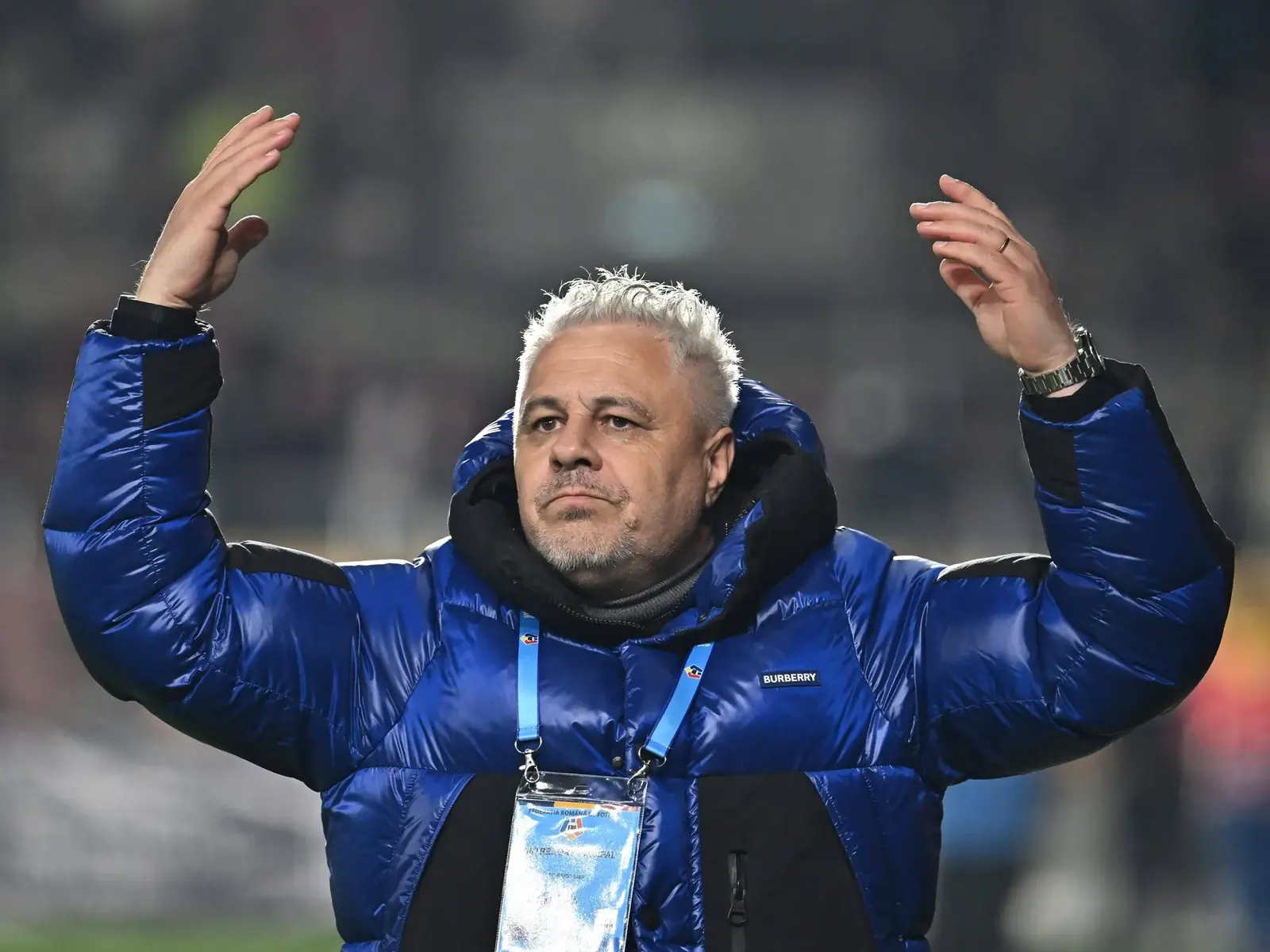 Marius Șumudică e lucru clar: CFR Cluj nu e mai decât o umbră