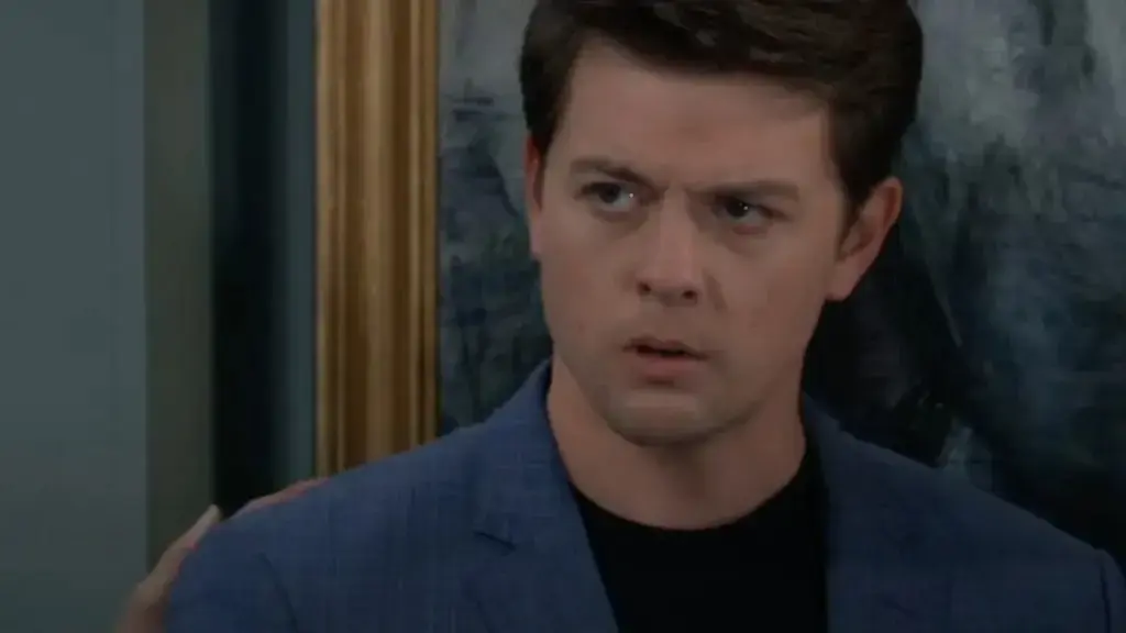 Chad Duell în recastul lui Michael